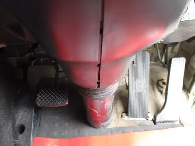 平成11年10月中古大型いすゞギガの画像27