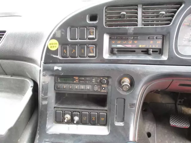 平成11年10月中古大型いすゞギガの画像28