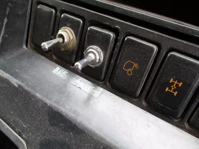 平成11年10月中古大型いすゞギガの画像29