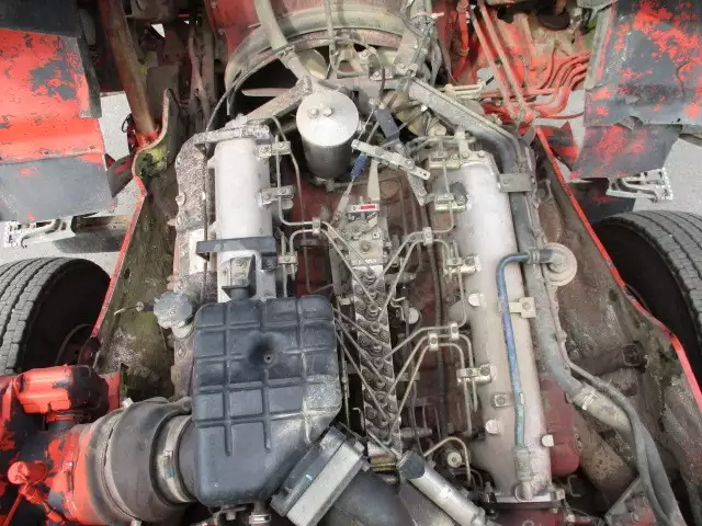 平成11年10月中古大型いすゞギガの画像33