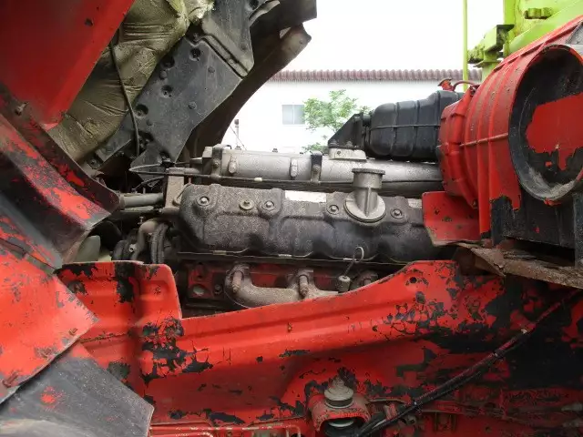 平成11年10月中古大型いすゞギガの画像34