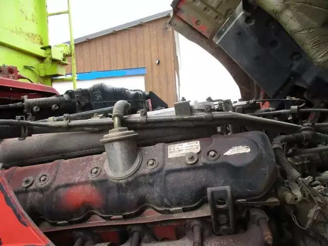 平成11年10月中古大型いすゞギガの画像35