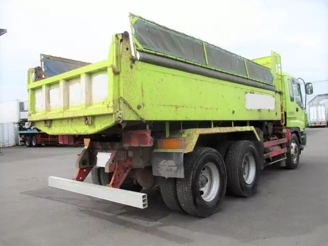 平成11年10月中古大型いすゞギガの画像5