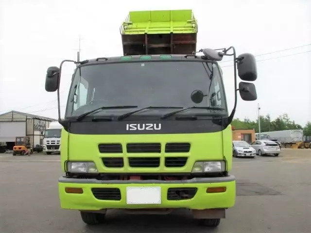 平成11年10月中古大型いすゞギガの画像41