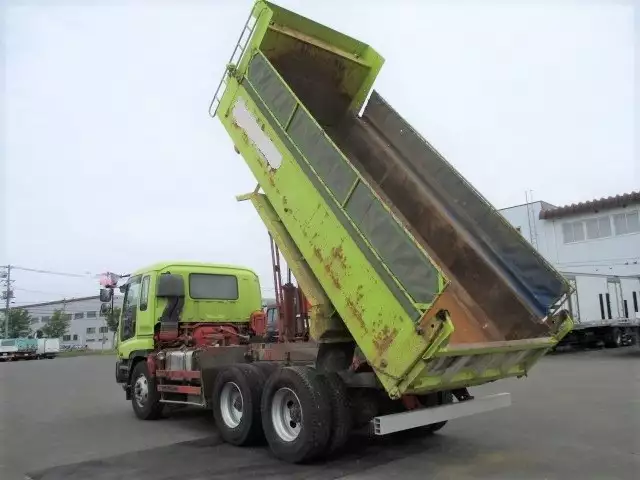 平成11年10月中古大型いすゞギガの画像45