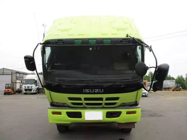 平成11年10月中古大型いすゞギガの画像47