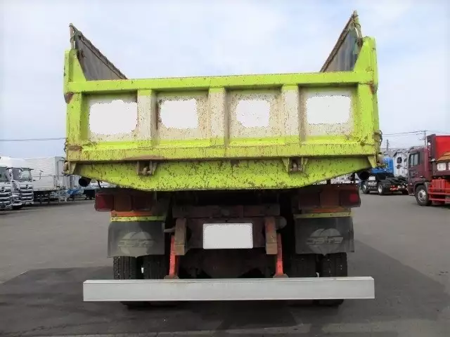 平成11年10月中古大型いすゞギガの画像6