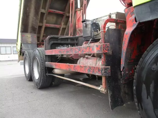 平成11年10月中古大型いすゞギガの画像9