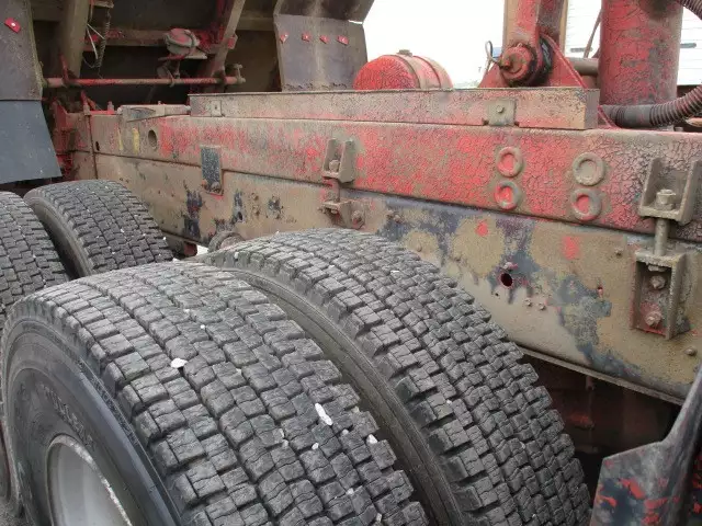 平成11年10月中古大型いすゞギガの画像10