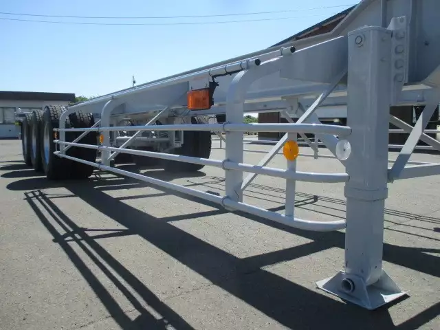 令和03年04月中古その他コンテナシャーシー東邦東邦の画像11