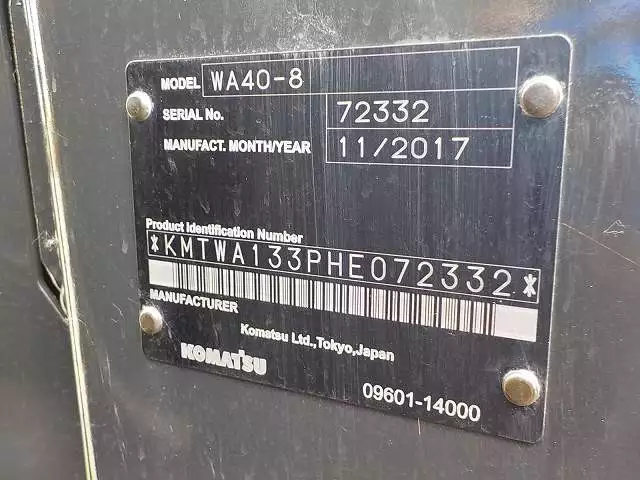 平成29年11月中古その他コマツの画像15