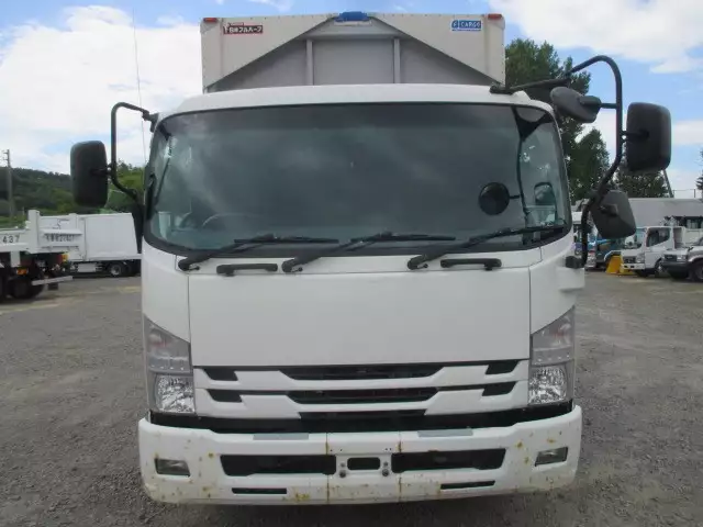 平成29年01月中古中型アルミバン・ウィングいすゞいすゞの画像2