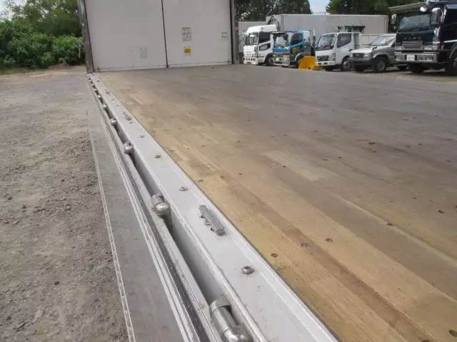 平成29年01月中古中型アルミバン・ウィングいすゞいすゞの画像27