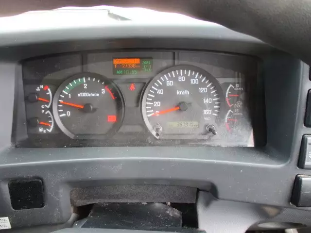 平成29年01月中古中型アルミバン・ウィングいすゞいすゞの画像33