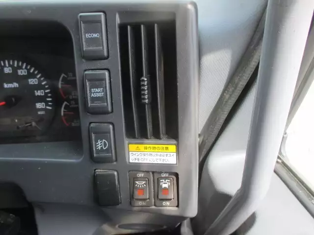 平成29年01月中古中型アルミバン・ウィングいすゞいすゞの画像34