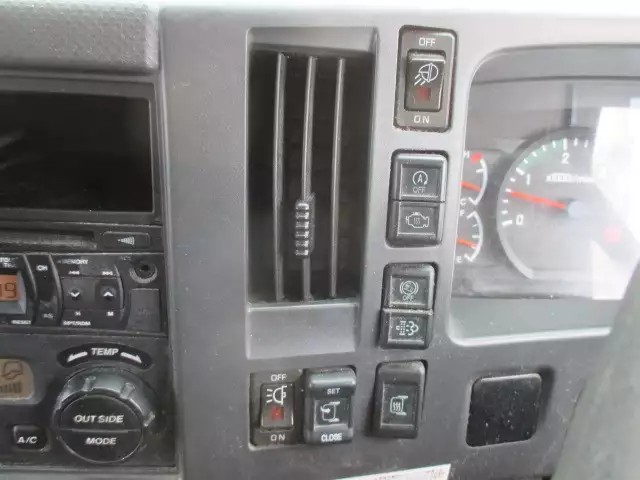 平成29年01月中古中型アルミバン・ウィングいすゞいすゞの画像35