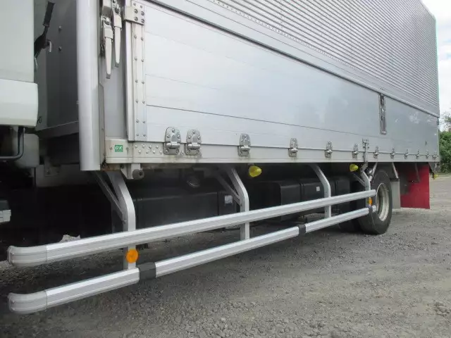 平成29年01月中古中型アルミバン・ウィングいすゞいすゞの画像9