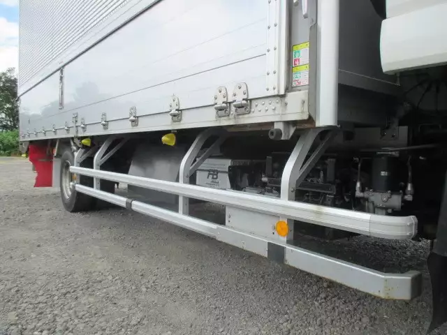 平成29年01月中古中型アルミバン・ウィングいすゞいすゞの画像10