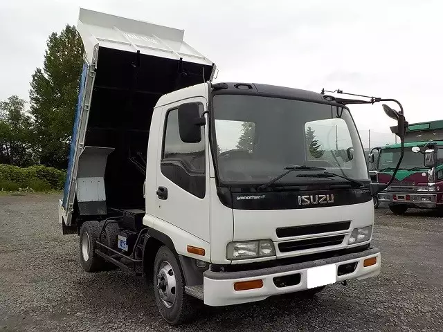 平成16年03月中古小型いすゞいすゞの画像7