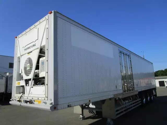 平成26年09月中古その他冷凍トレーラートレクストレクスの画像1