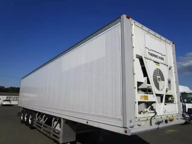 平成26年09月中古その他冷凍トレーラートレクストレクスの画像2