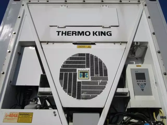 平成26年09月中古その他冷凍トレーラートレクストレクスの画像14