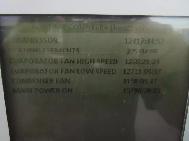 平成26年09月中古その他冷凍トレーラートレクストレクスの画像15