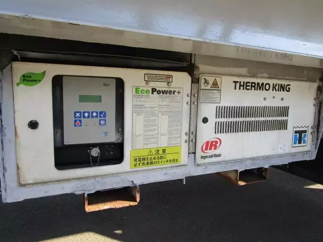 平成26年09月中古その他冷凍トレーラートレクストレクスの画像16