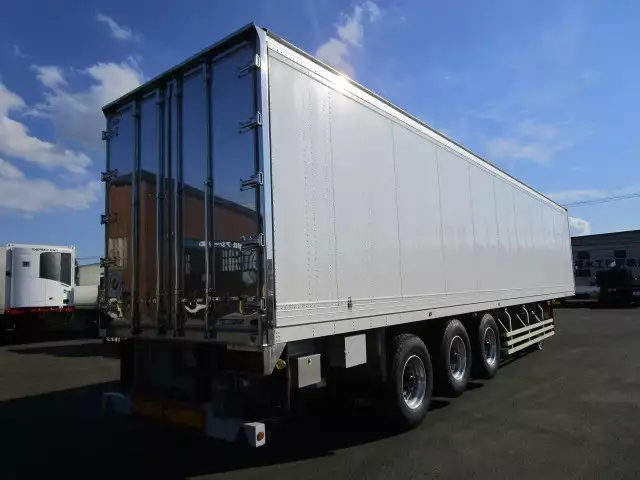 平成26年09月中古その他冷凍トレーラートレクストレクスの画像3