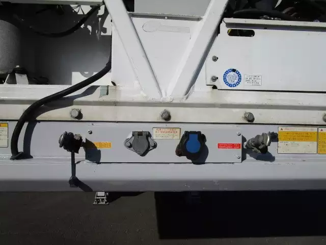 平成26年09月中古その他冷凍トレーラートレクストレクスの画像26