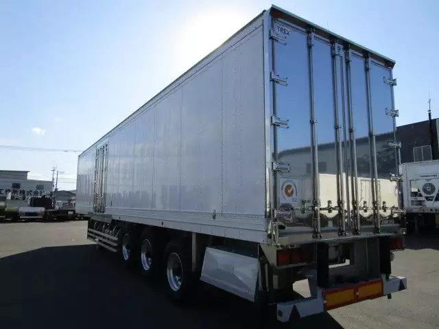 平成26年09月中古その他冷凍トレーラートレクストレクスの画像4
