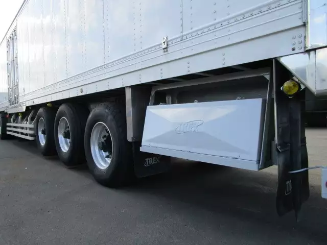 平成26年09月中古その他冷凍トレーラートレクストレクスの画像6