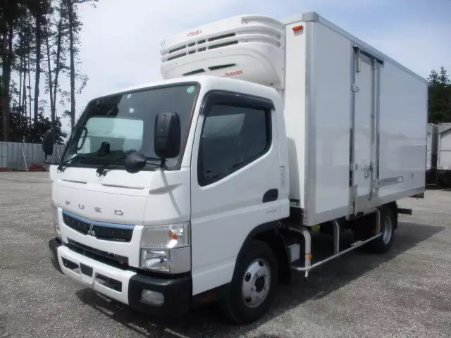 令和03年05月中古中型冷凍バン・ウィング三菱ふそう三菱の画像1