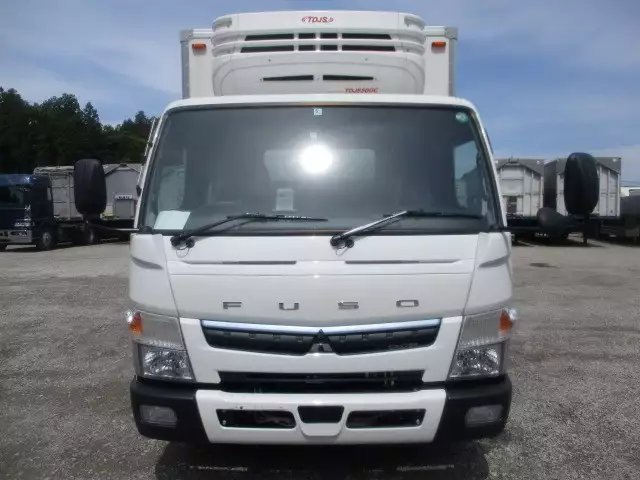 令和03年05月中古中型冷凍バン・ウィング三菱ふそう三菱の画像2