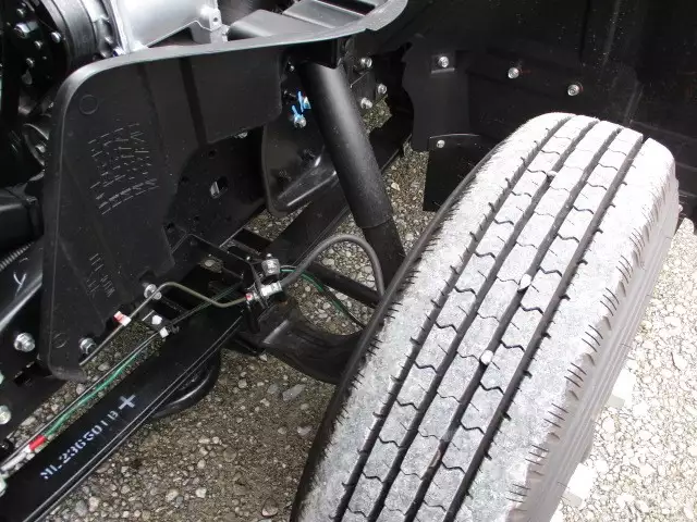 令和03年05月中古中型冷凍バン・ウィング三菱ふそう三菱の画像12