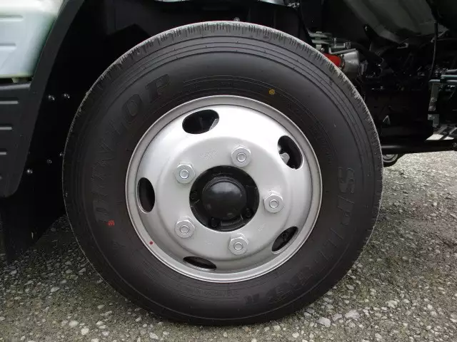 令和03年05月中古中型冷凍バン・ウィング三菱ふそう三菱の画像13