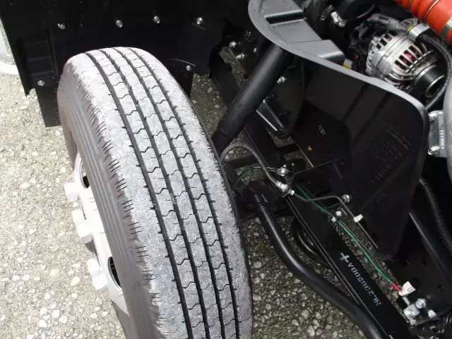 令和03年05月中古中型冷凍バン・ウィング三菱ふそう三菱の画像14