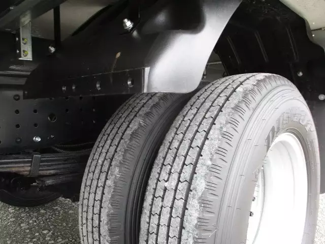 令和03年05月中古中型冷凍バン・ウィング三菱ふそう三菱の画像16