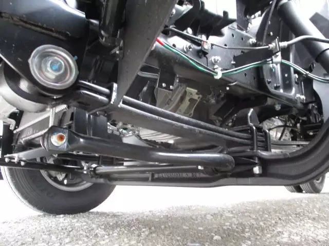 令和03年05月中古中型冷凍バン・ウィング三菱ふそう三菱の画像17