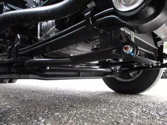 令和03年05月中古中型冷凍バン・ウィング三菱ふそう三菱の画像18