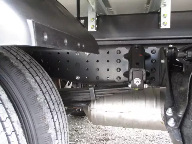 令和03年05月中古中型冷凍バン・ウィング三菱ふそう三菱の画像19