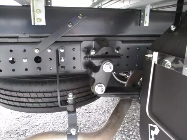 令和03年05月中古中型冷凍バン・ウィング三菱ふそう三菱の画像20