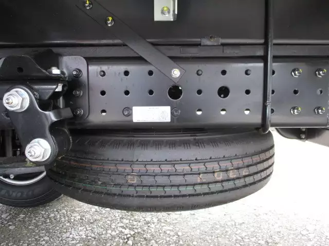 令和03年05月中古中型冷凍バン・ウィング三菱ふそう三菱の画像23