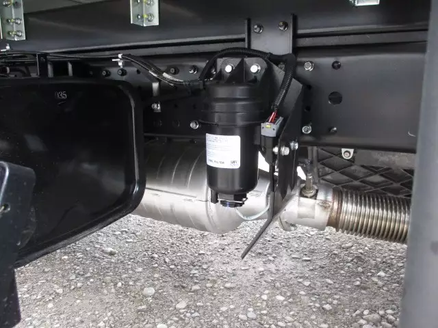 令和03年05月中古中型冷凍バン・ウィング三菱ふそう三菱の画像25