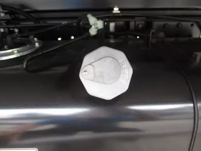 令和03年05月中古中型冷凍バン・ウィング三菱ふそう三菱の画像27