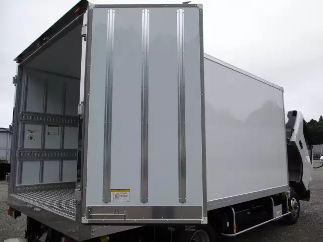 令和03年05月中古中型冷凍バン・ウィング三菱ふそう三菱の画像35