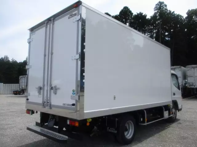 令和03年05月中古中型冷凍バン・ウィング三菱ふそう三菱の画像5