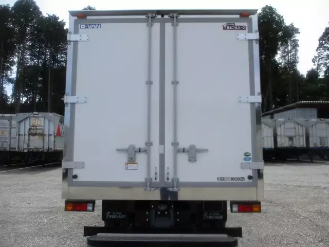 令和03年05月中古中型冷凍バン・ウィング三菱ふそう三菱の画像6