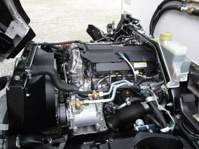 令和03年05月中古中型冷凍バン・ウィング三菱ふそう三菱の画像57