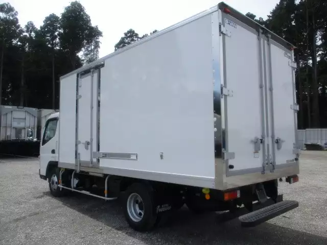 令和03年05月中古中型冷凍バン・ウィング三菱ふそう三菱の画像7